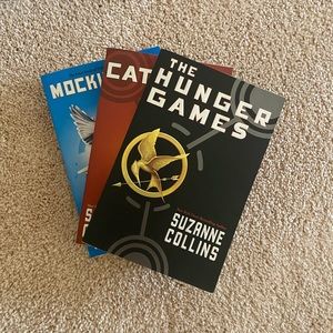 Hunger Games Trilogy